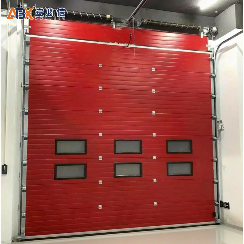 丽水工业滑升门