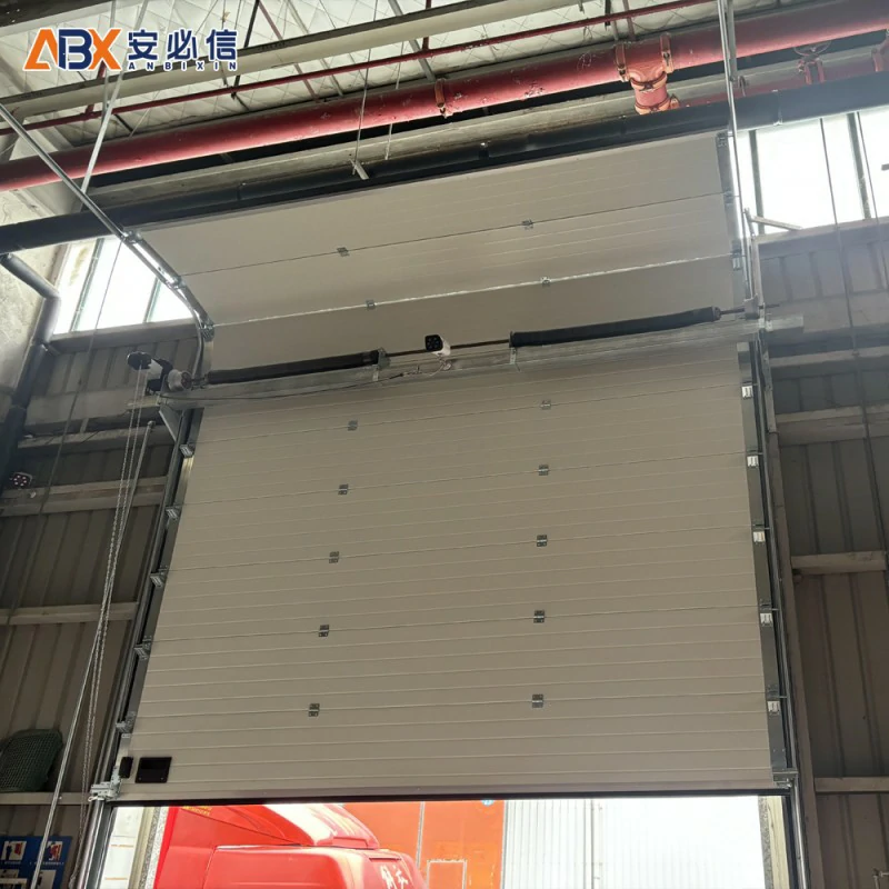 丽水翻板提升门