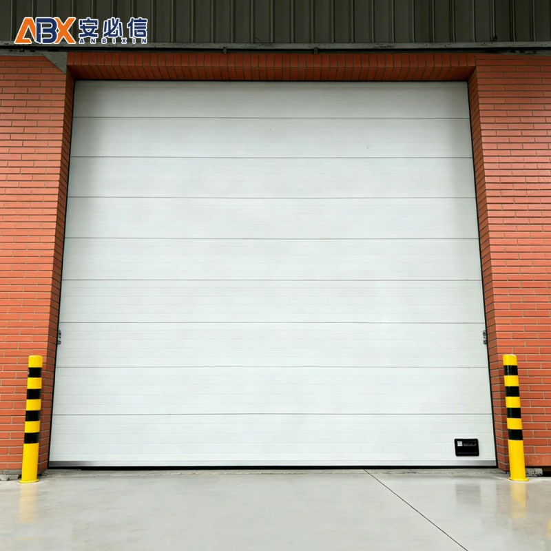 丽水保温滑升门