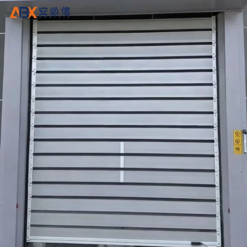 丽水雷达高速门
