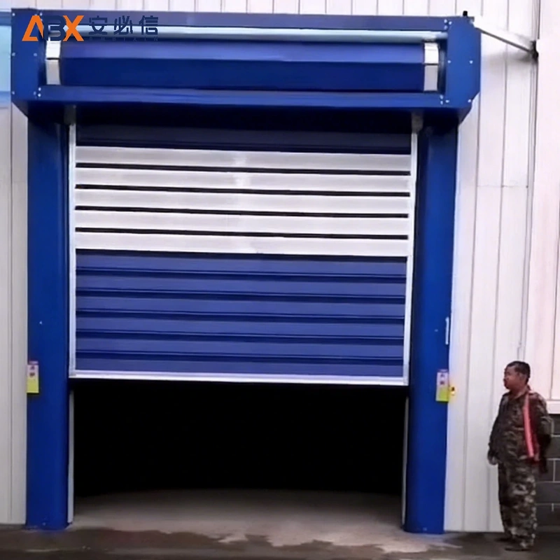 丽水洁净室高速门